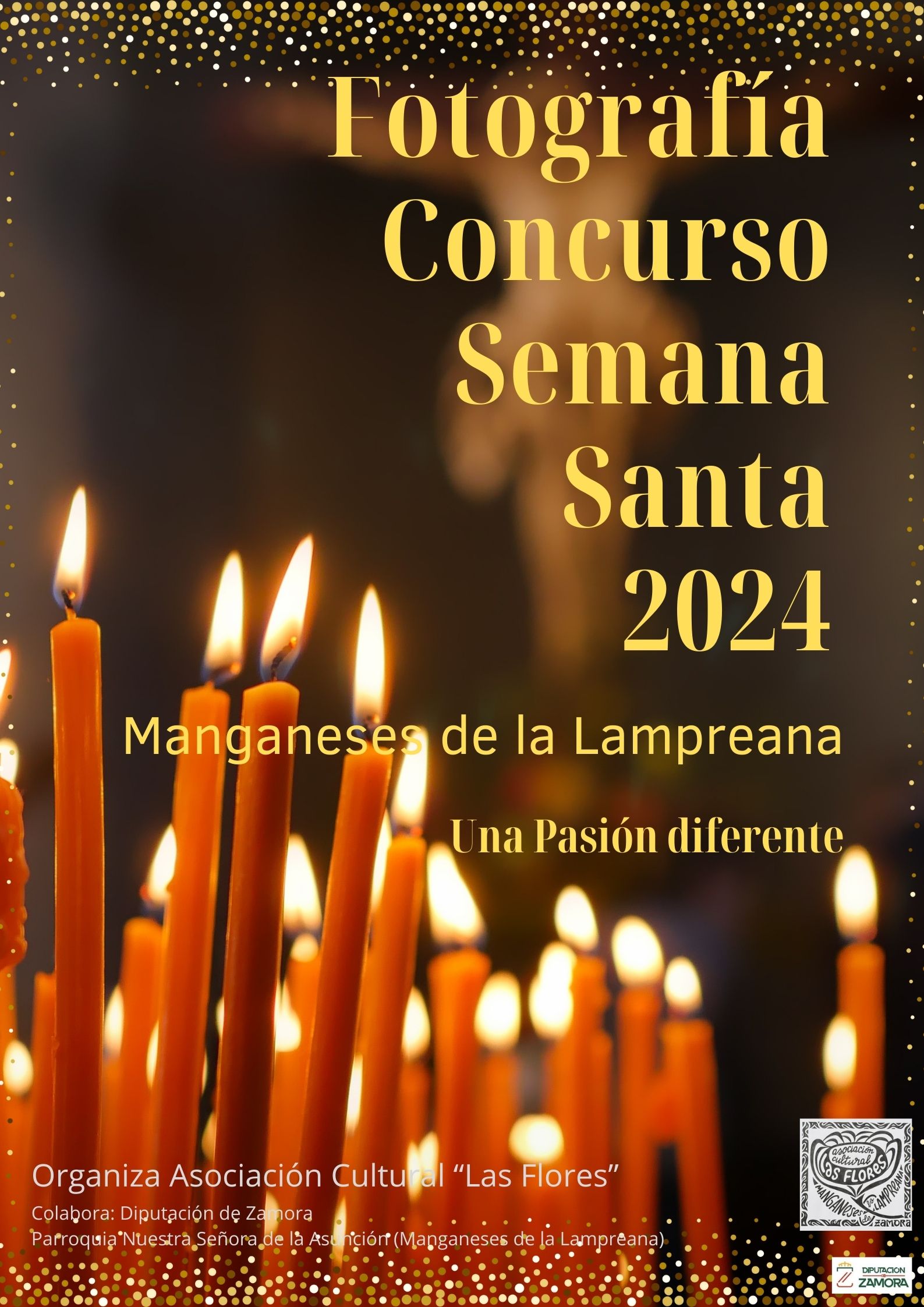 Concurso de Fotografía 2024 «Semana Santa de Manganeses de la Lampreana».
