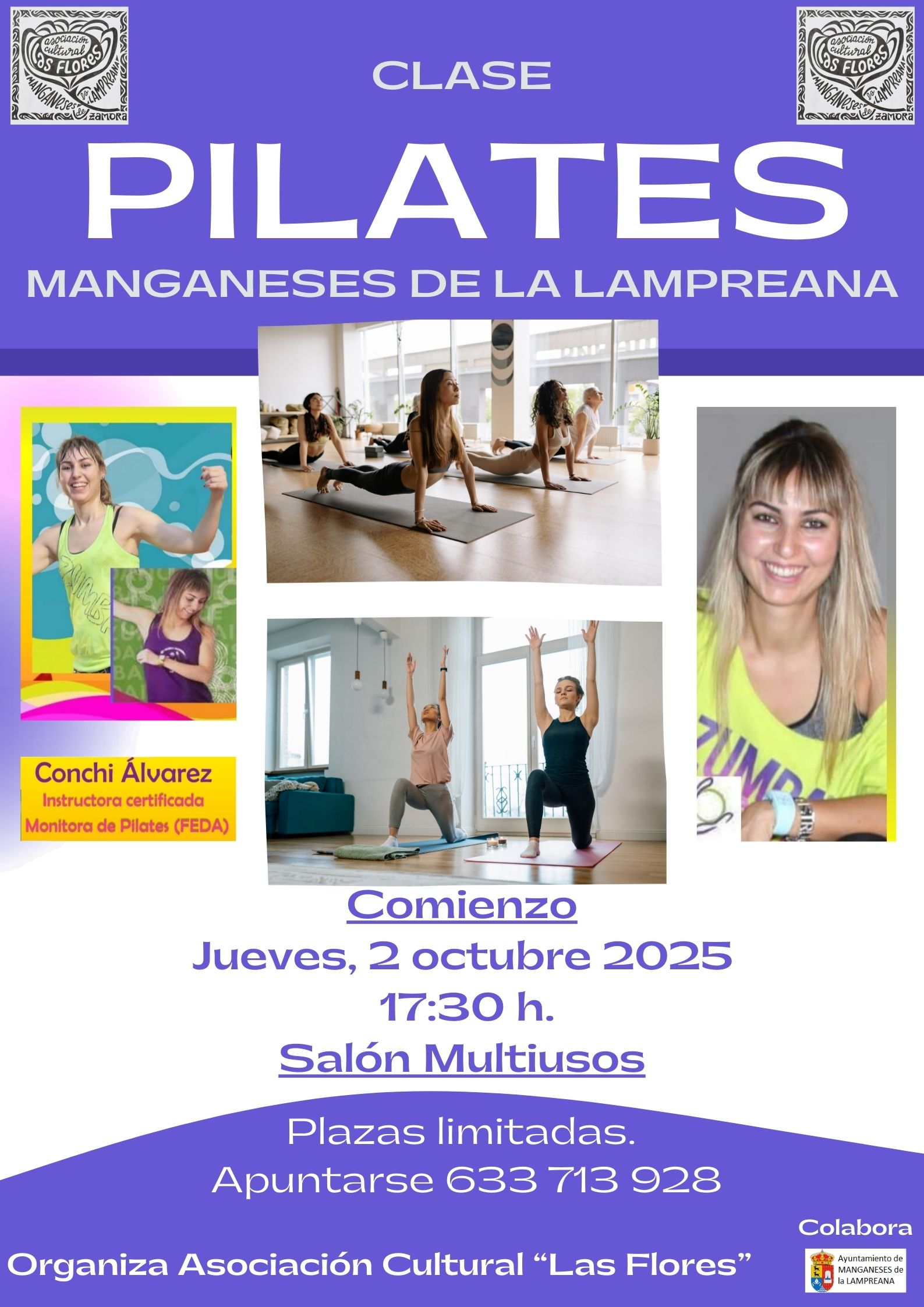 Curso de Pilates
