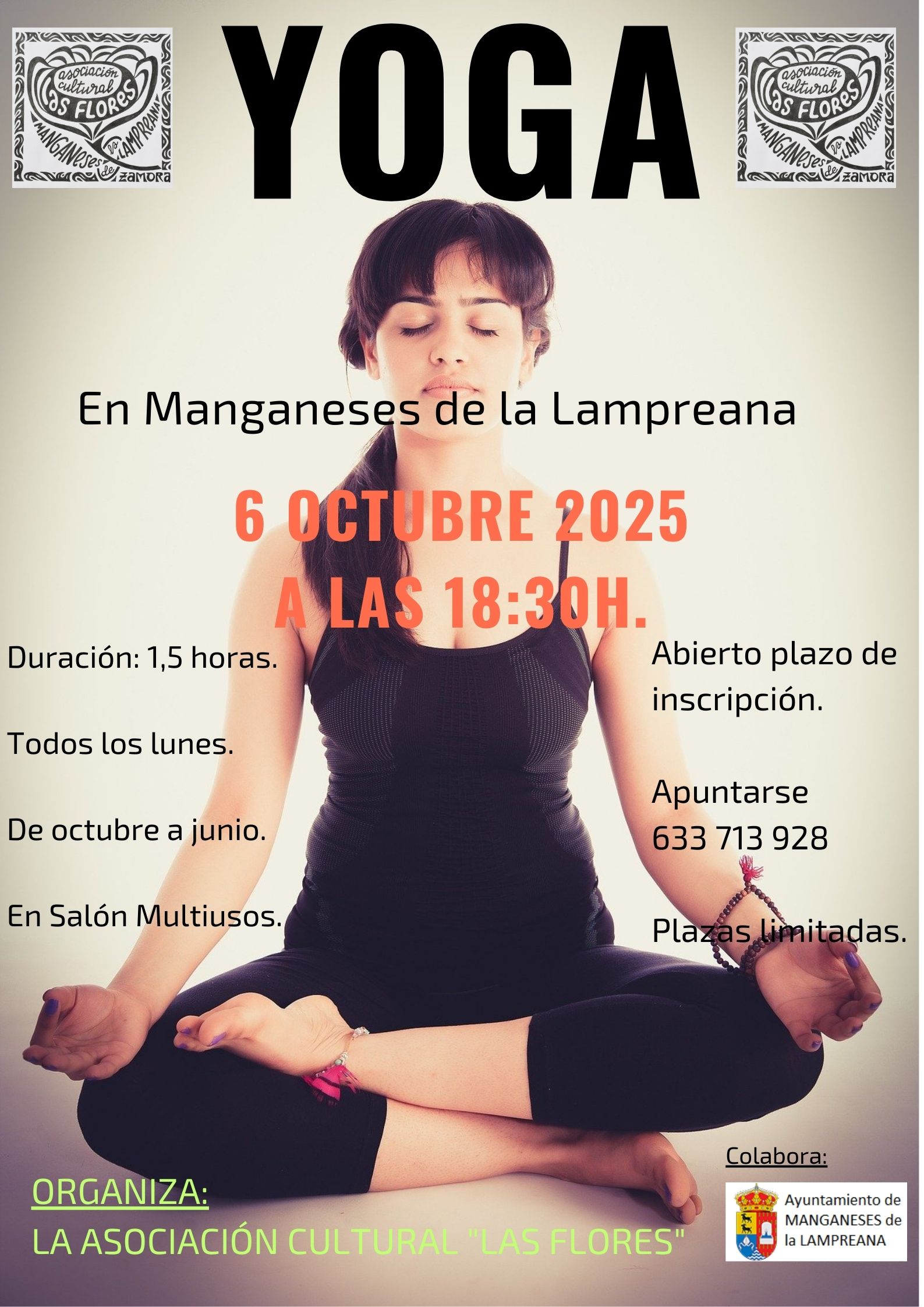 Curso de Yoga